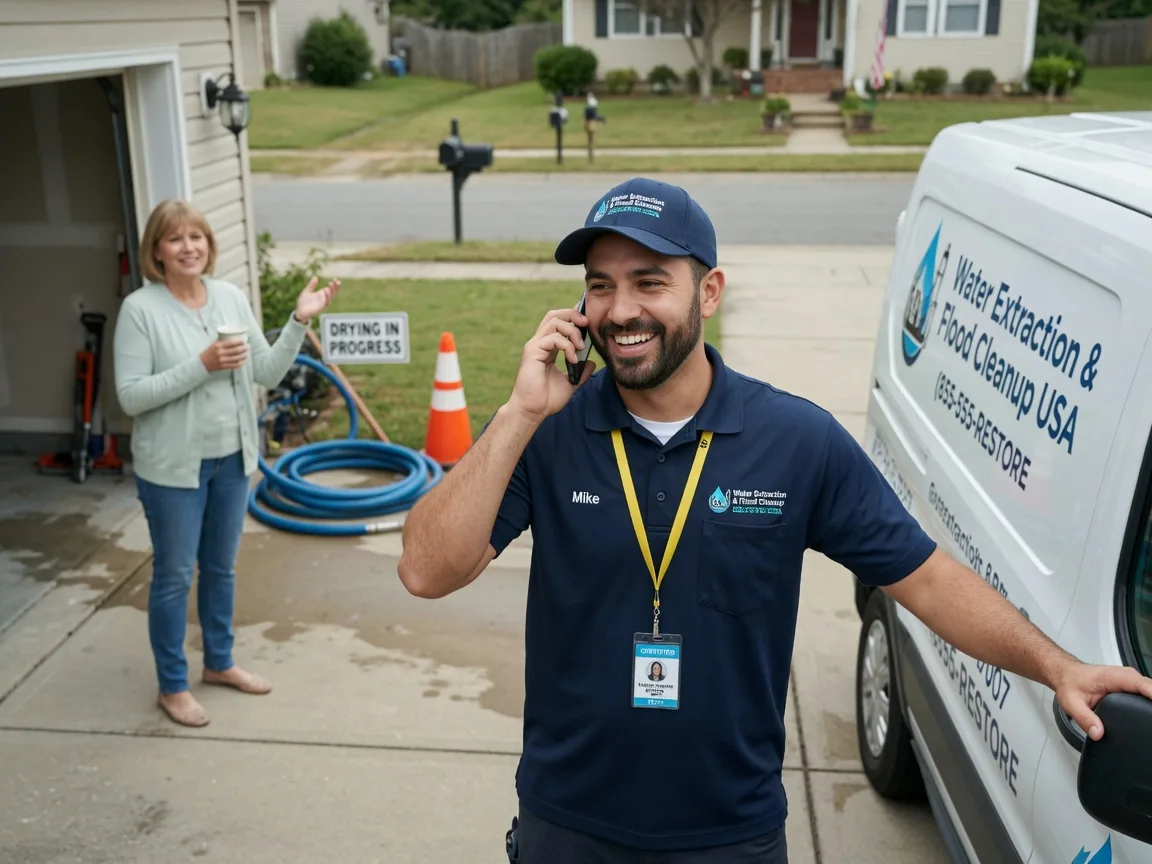 Emergency Water Extraction Durham, OK FAQs