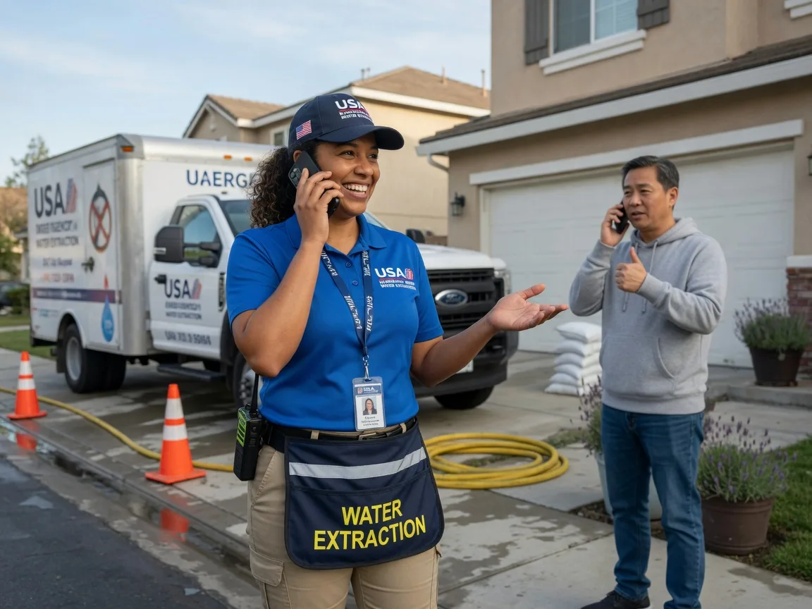 Emergency Water Removal Durham, OK FAQs